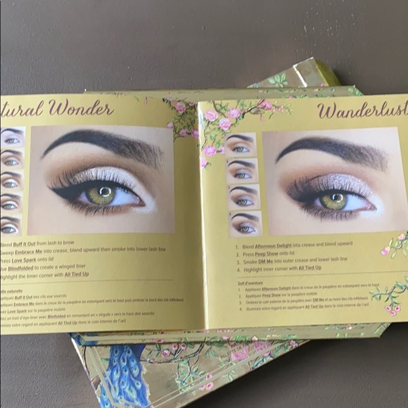 COPY - Too faced Natural Lust eyeshadow palette - Picture 7 of 11